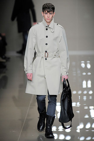 Burberry Prorsum / - 2010-2011